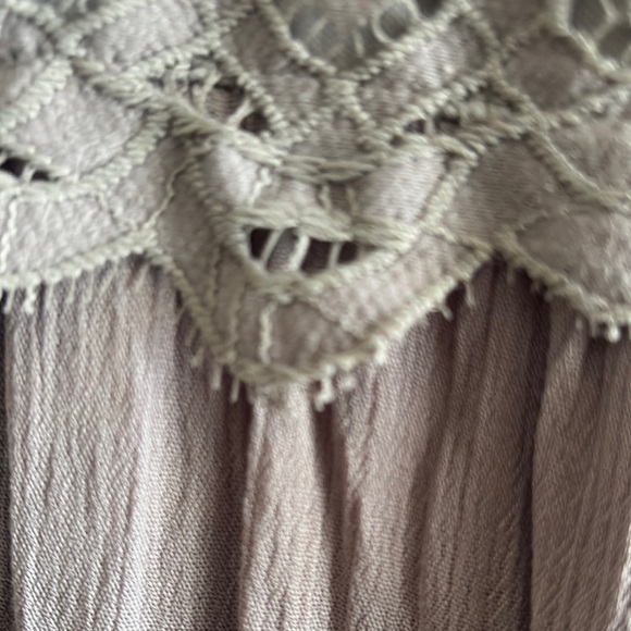 J for Justify  Sleeveless Babydoll Maxi Dress - Picture 4 of 7